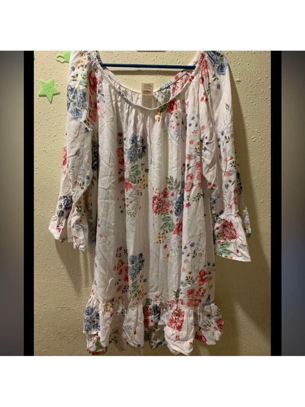 Terra Sky 1X Tunic Top